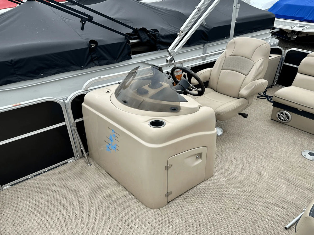2015 South Bay 524 CR 24.0 feet, Antioch, IL #18