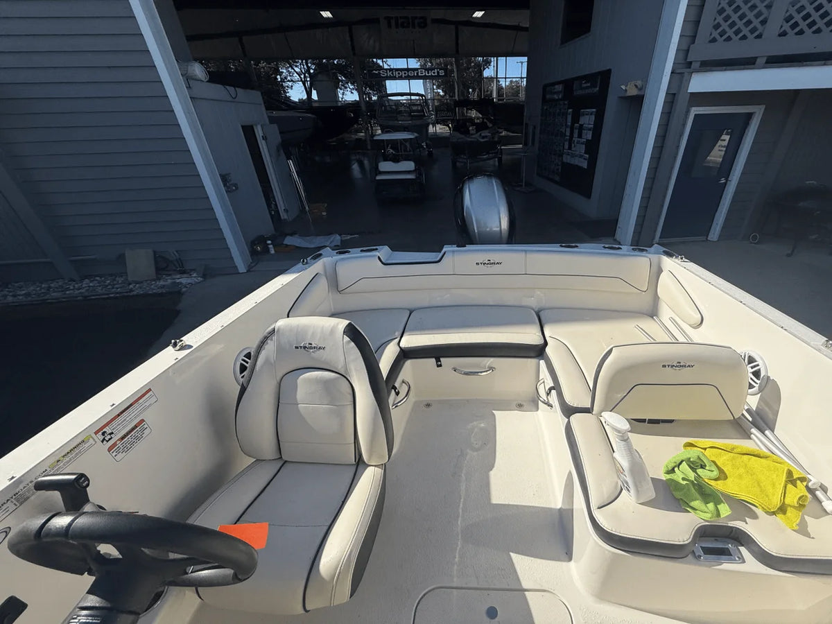 2023 Stingray 172 17.0 feet, Harrison Township, MI #14