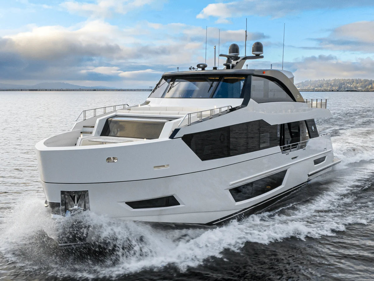 2027 Ocean Alexander 27R 88.0 feet, Inuvik, Northwest Territories #25