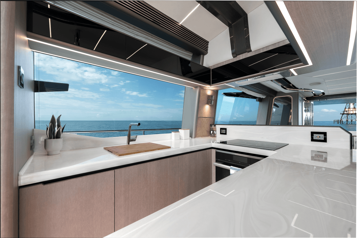 2027 Galeon 800 FLY 83.0 feet, Inuvik, Northwest Territories #65