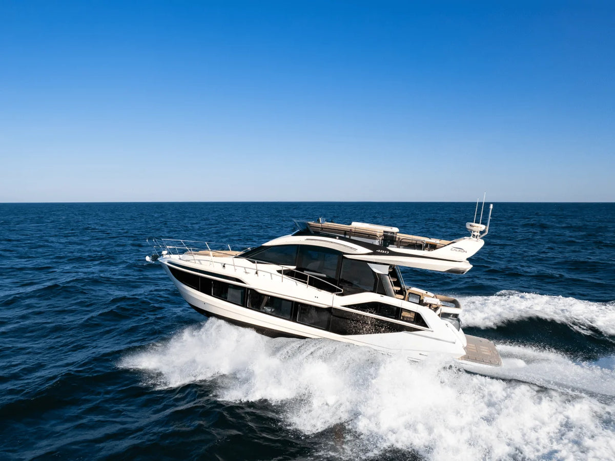 2027 Galeon 480 FLY 48.0 feet, Inuvik, Northwest Territories #1