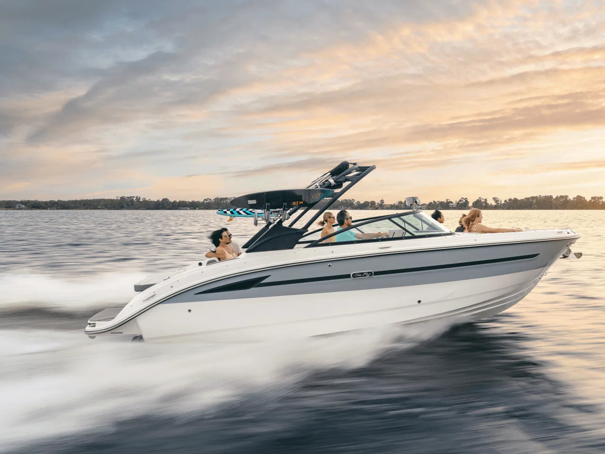 2027 Sea Ray SDX 270 Surf 27.0 feet, Inuvik, Northwest Territories #3