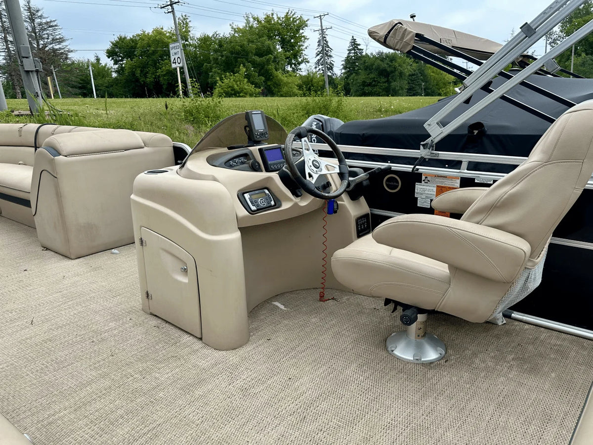 2015 South Bay 524 CR 24.0 feet, Antioch, IL #22