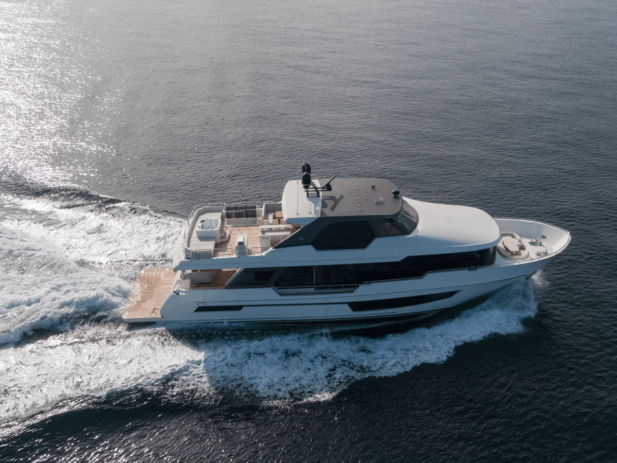 2027 Ocean Alexander 32L 106.0 feet, Inuvik, Northwest Territories #10