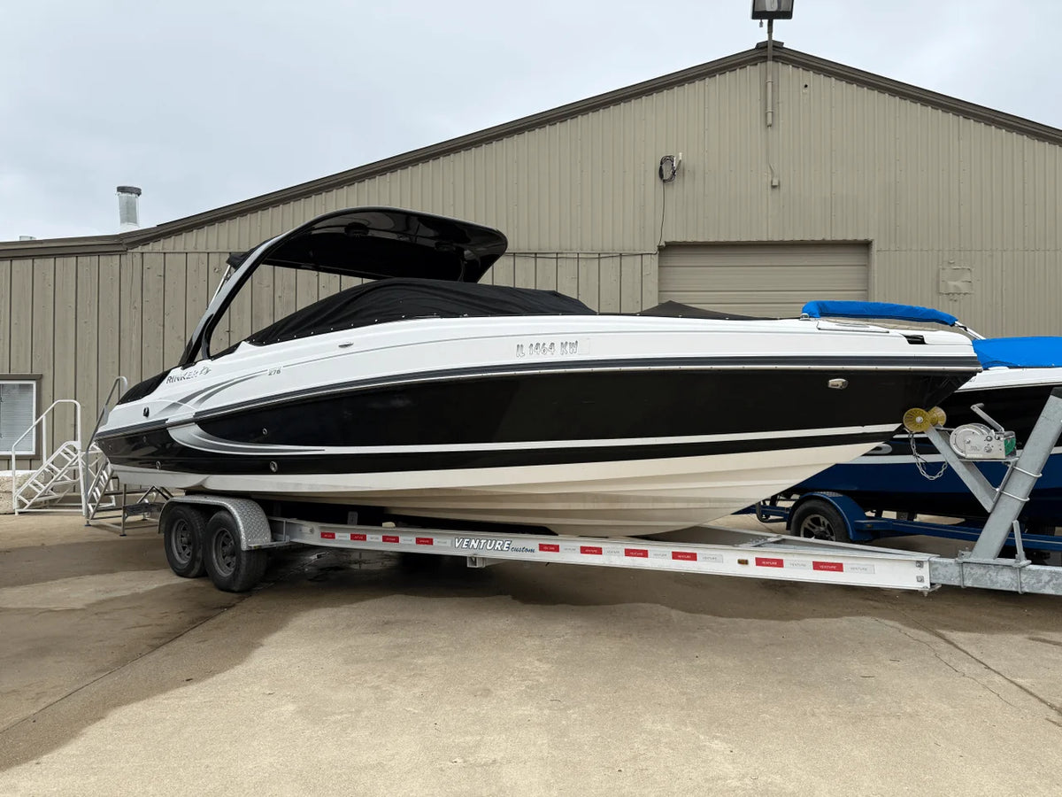 2015 Rinker CAPTIVA 276BR 28.0 feet, Antioch, IL #19