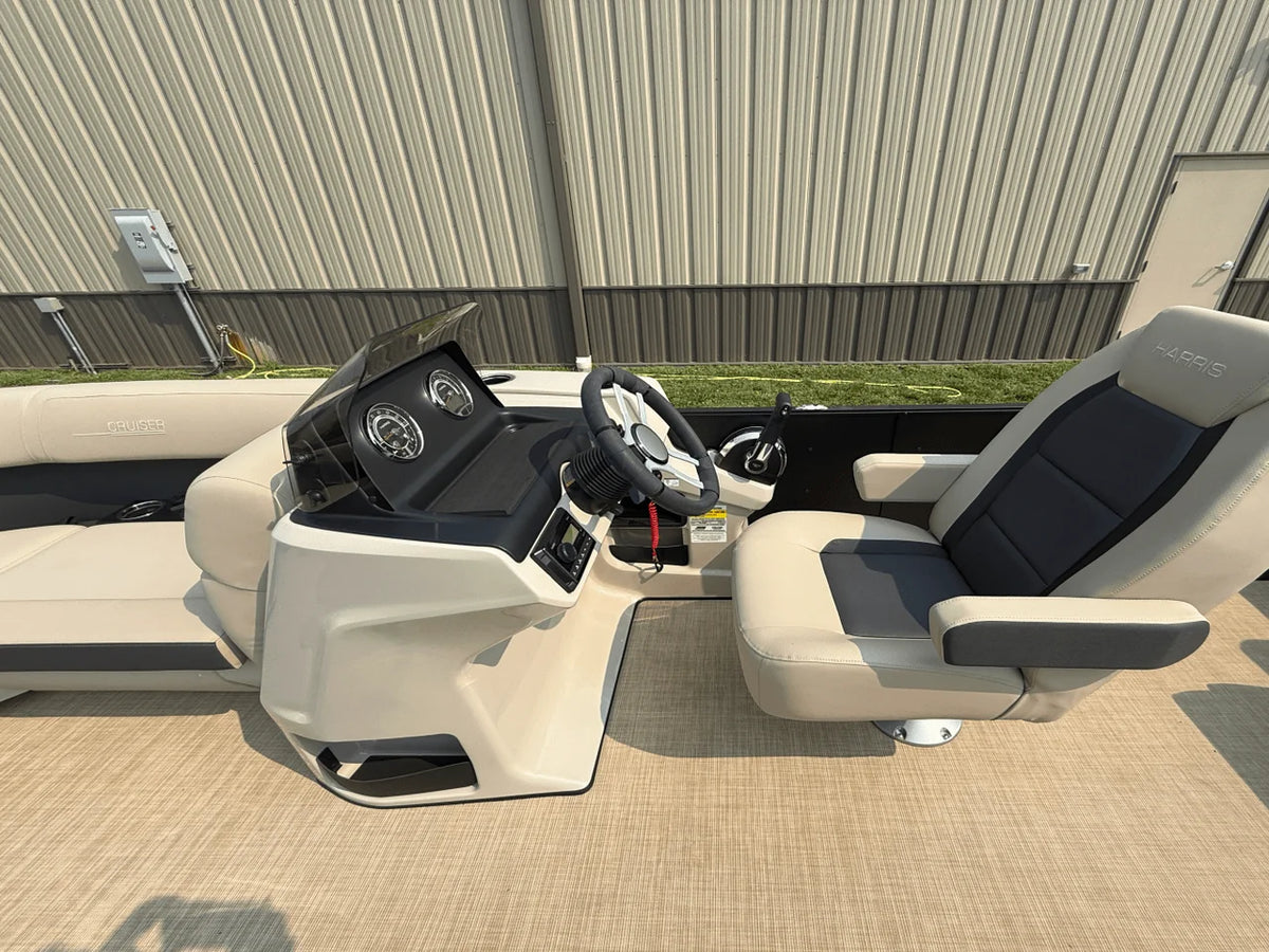 2024 Harris CRUISER 210 21.0 feet, Antioch, IL #11