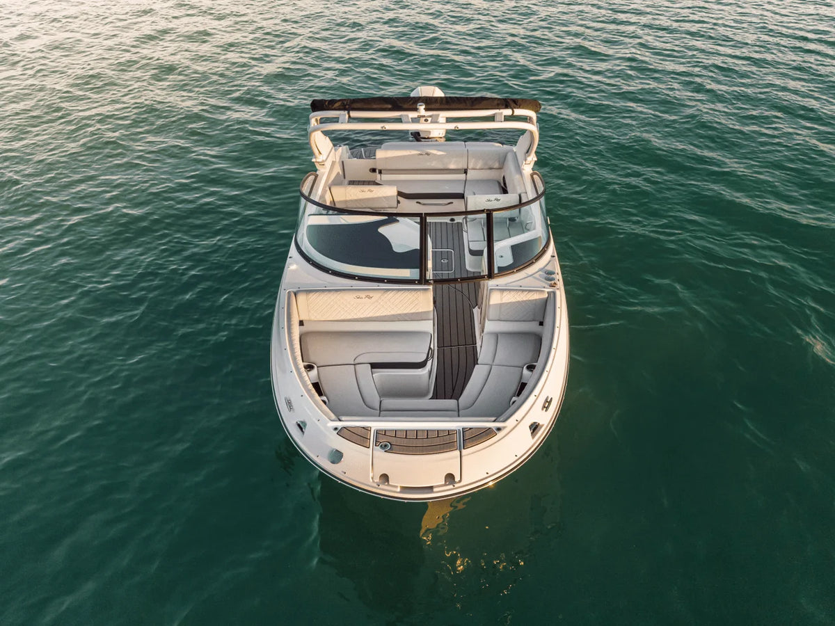2027 Sea Ray SDX 230 Outboard 23.0 feet, Inuvik, Northwest Territories #9