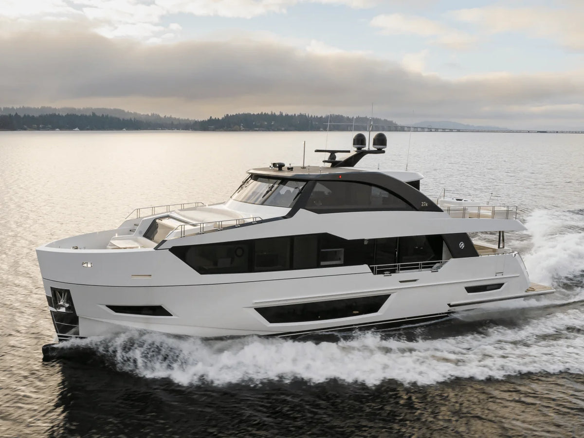 2027 Ocean Alexander 27R 88.0 feet, Inuvik, Northwest Territories #17