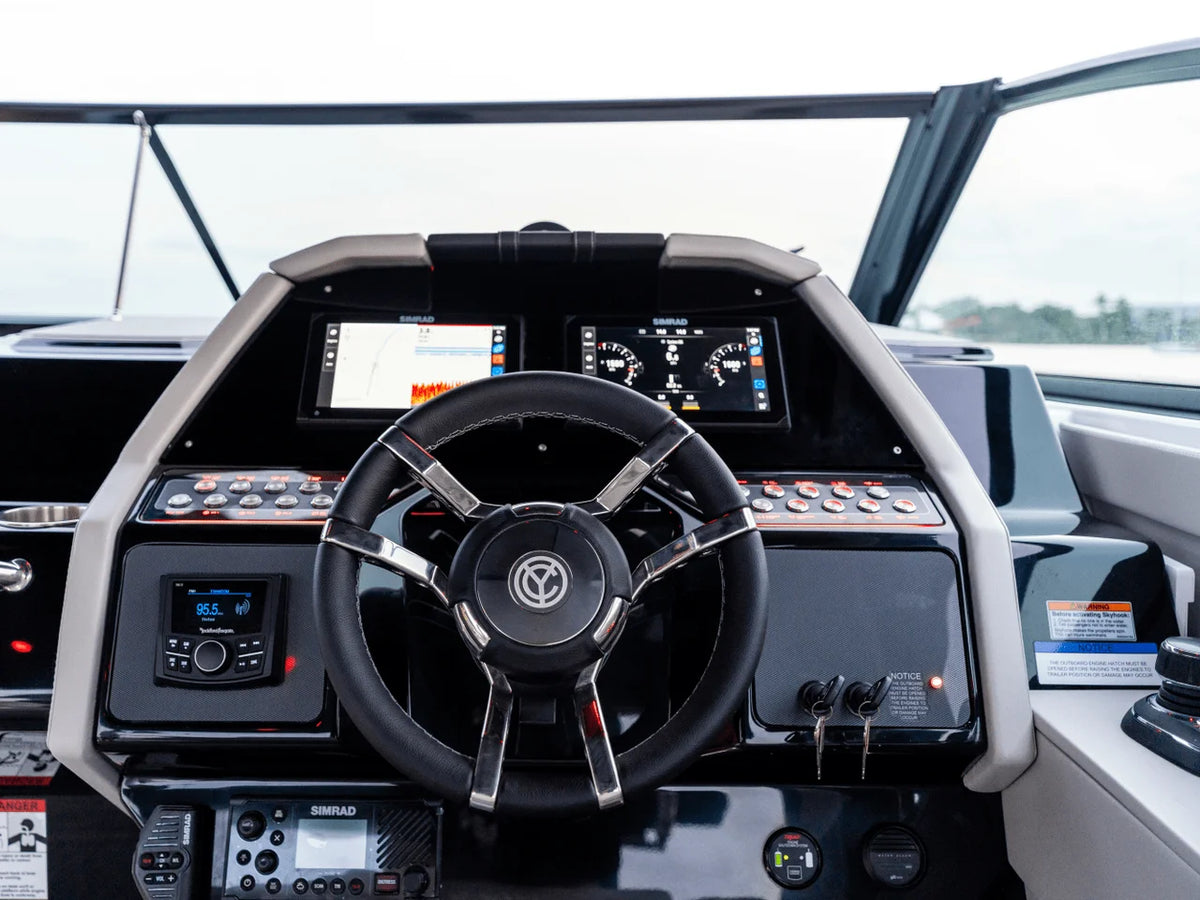 2024 Cruisers Yachts 34 GLS 34.0 feet, Marblehead, OH #134
