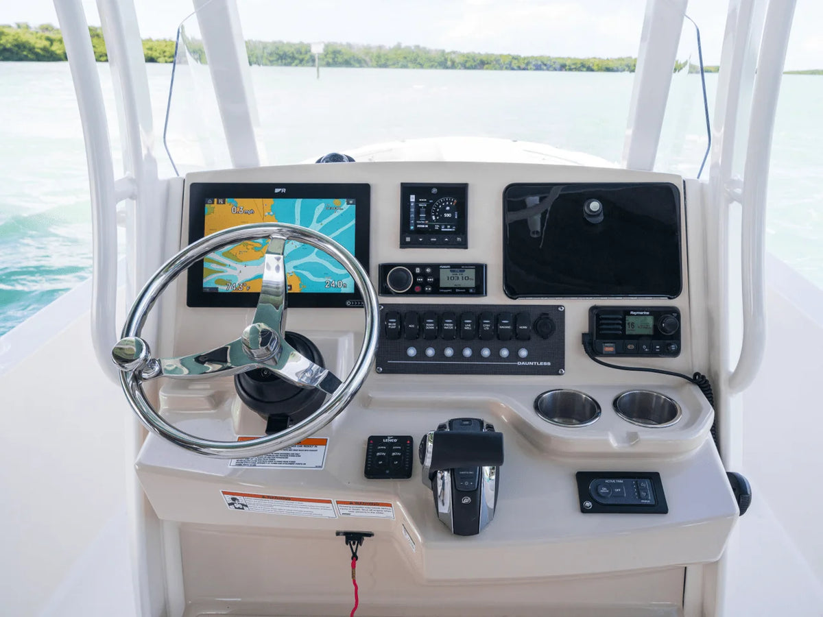 2027 Boston Whaler 250 Dauntless 25.0 feet, Inuvik, Northwest Territories #61
