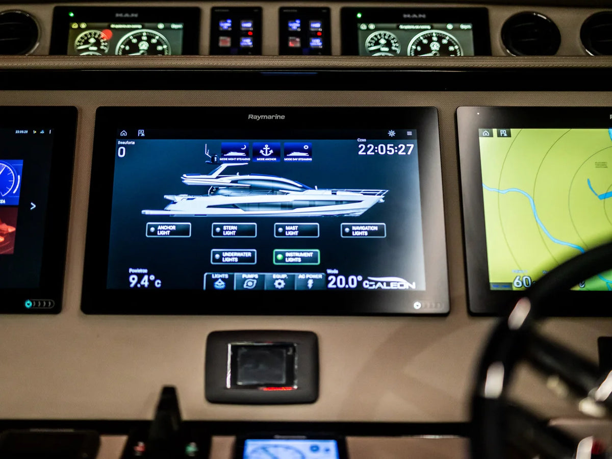 2027 Galeon 700 SKY 72.0 feet, Inuvik, Northwest Territories #30