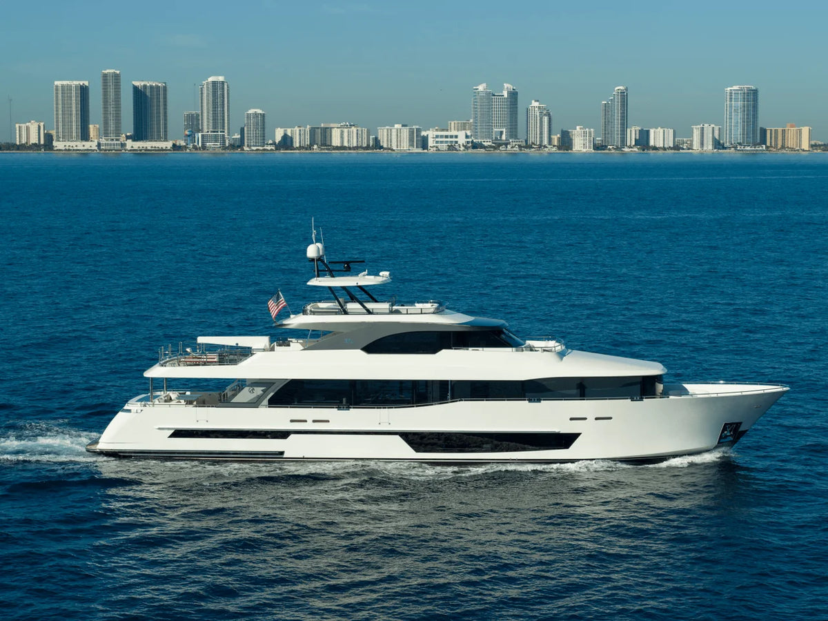 2027 Ocean Alexander 37L 116.0 feet, Inuvik, Northwest Territories #7