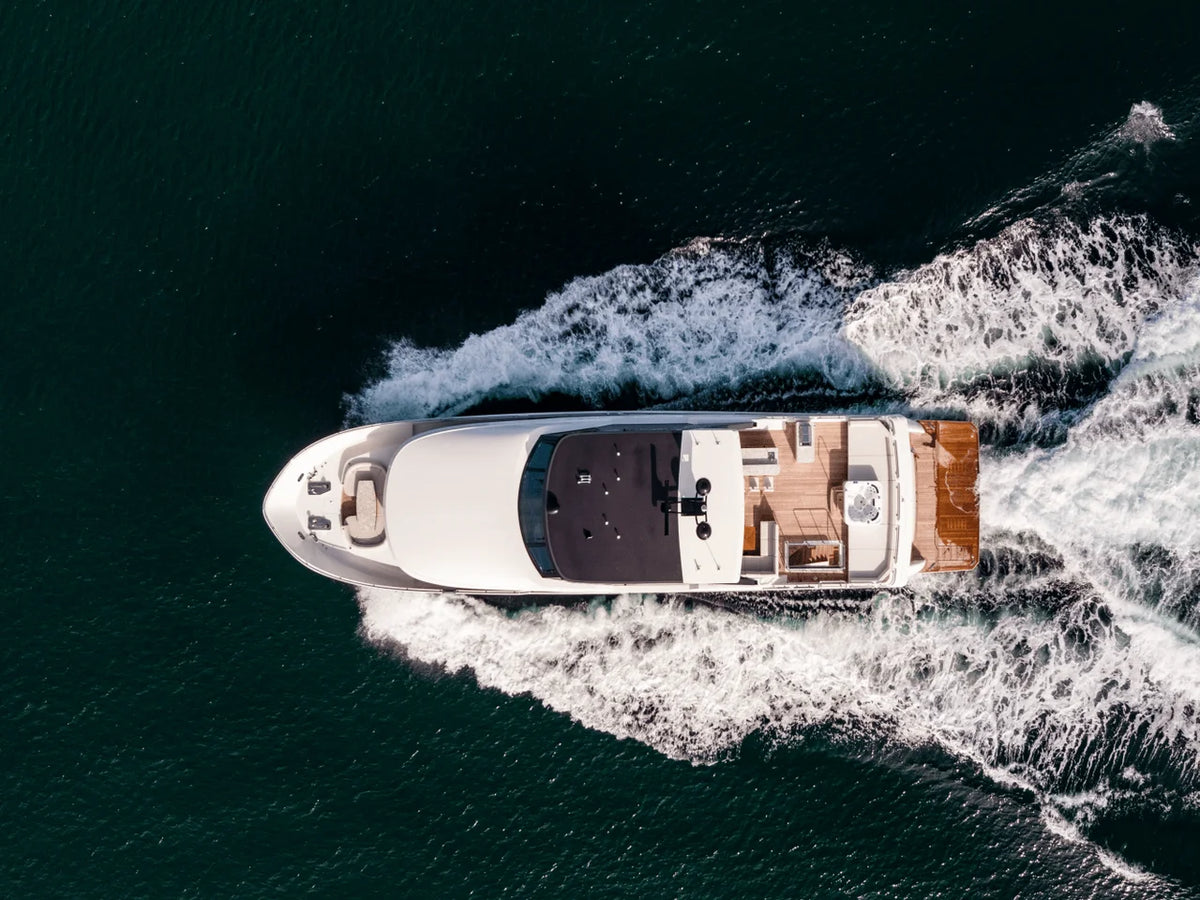 2027 Ocean Alexander 32L 106.0 feet, Inuvik, Northwest Territories #7