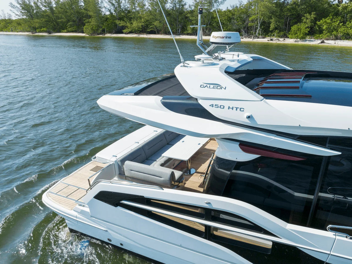 2027 Galeon 450 HTC 45.0 feet, Inuvik, Northwest Territories #54