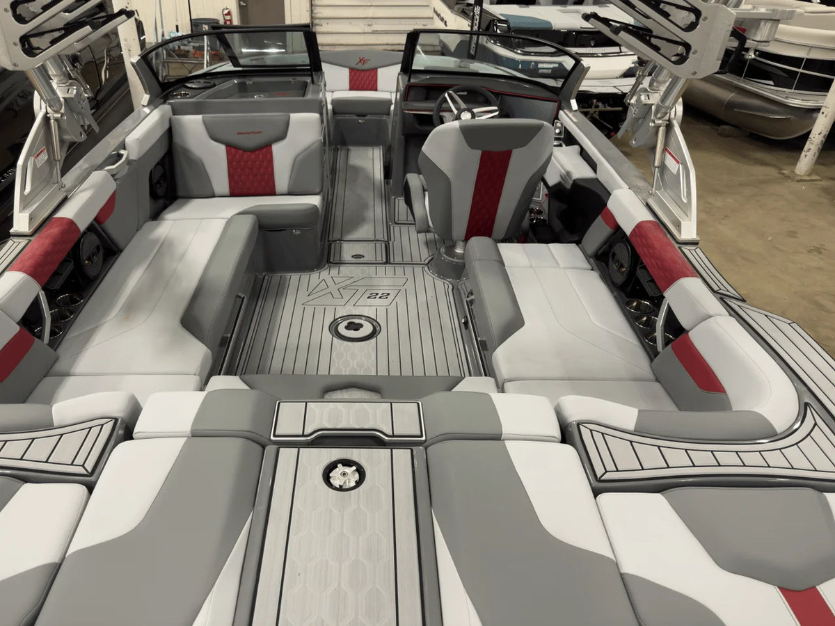2025 Mastercraft XT22 22.0 feet, Antioch, IL #11