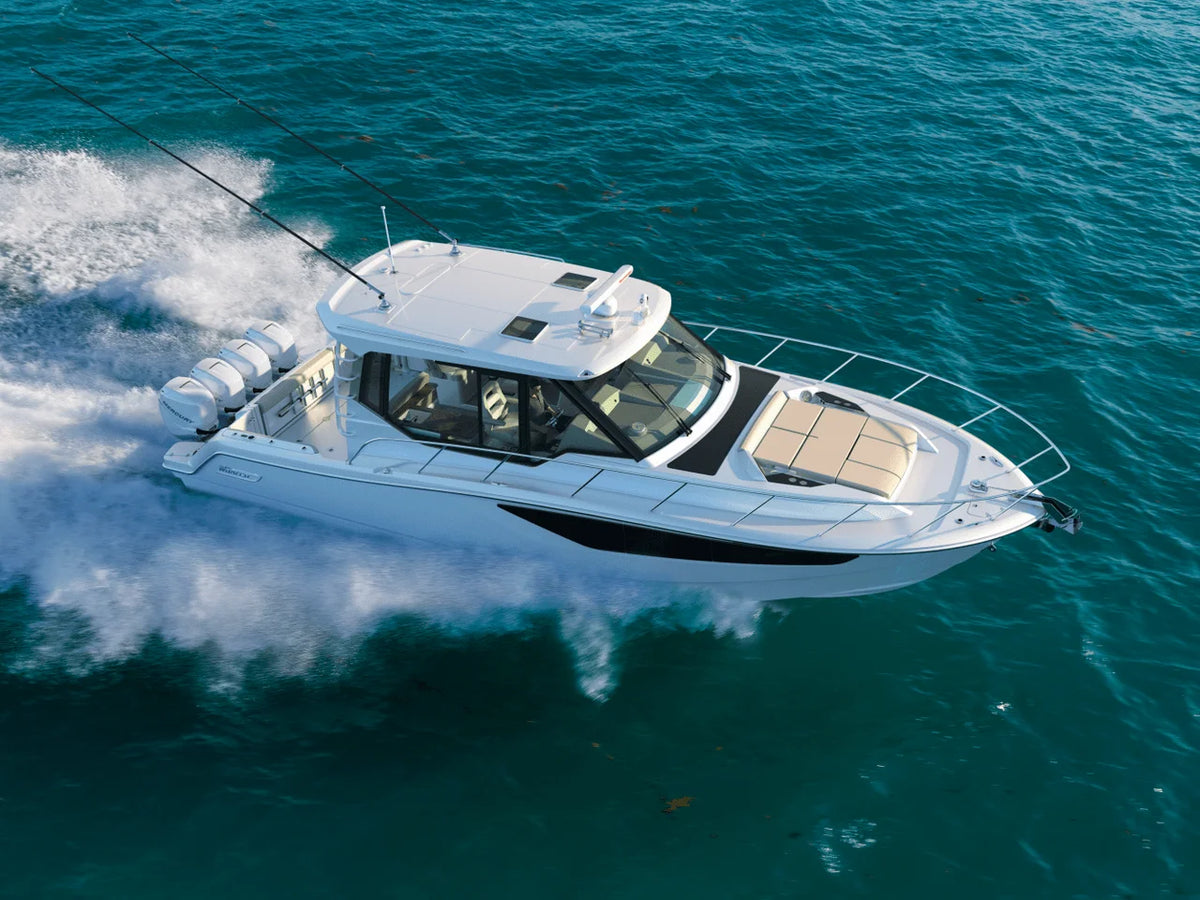 2027 Boston Whaler 405 Conquest 40.0 feet, Inuvik, Northwest Territories #12