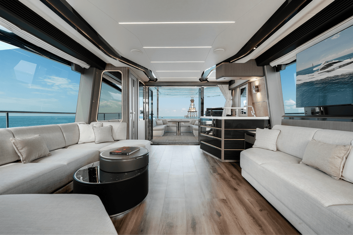 2027 Galeon 800 FLY 83.0 feet, Inuvik, Northwest Territories #59