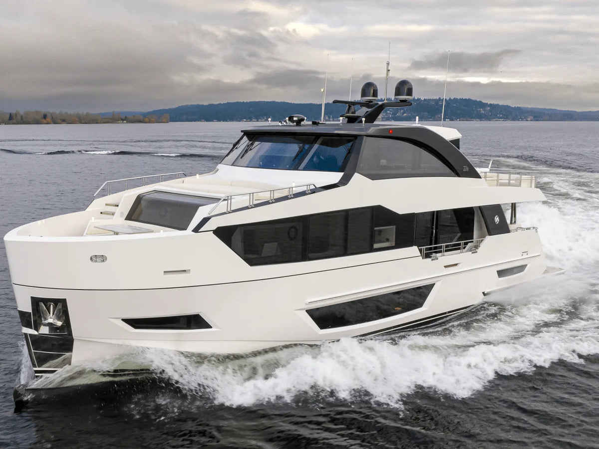 2026 Ocean Alexander 27R 88.0 feet, Inuvik, Northwest Territories #20