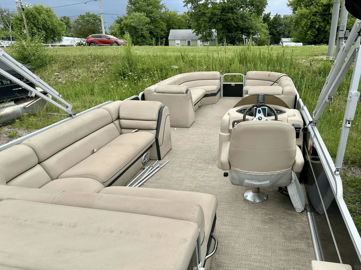 2015 South Bay 524 CR 24.0 feet, Antioch, IL #11