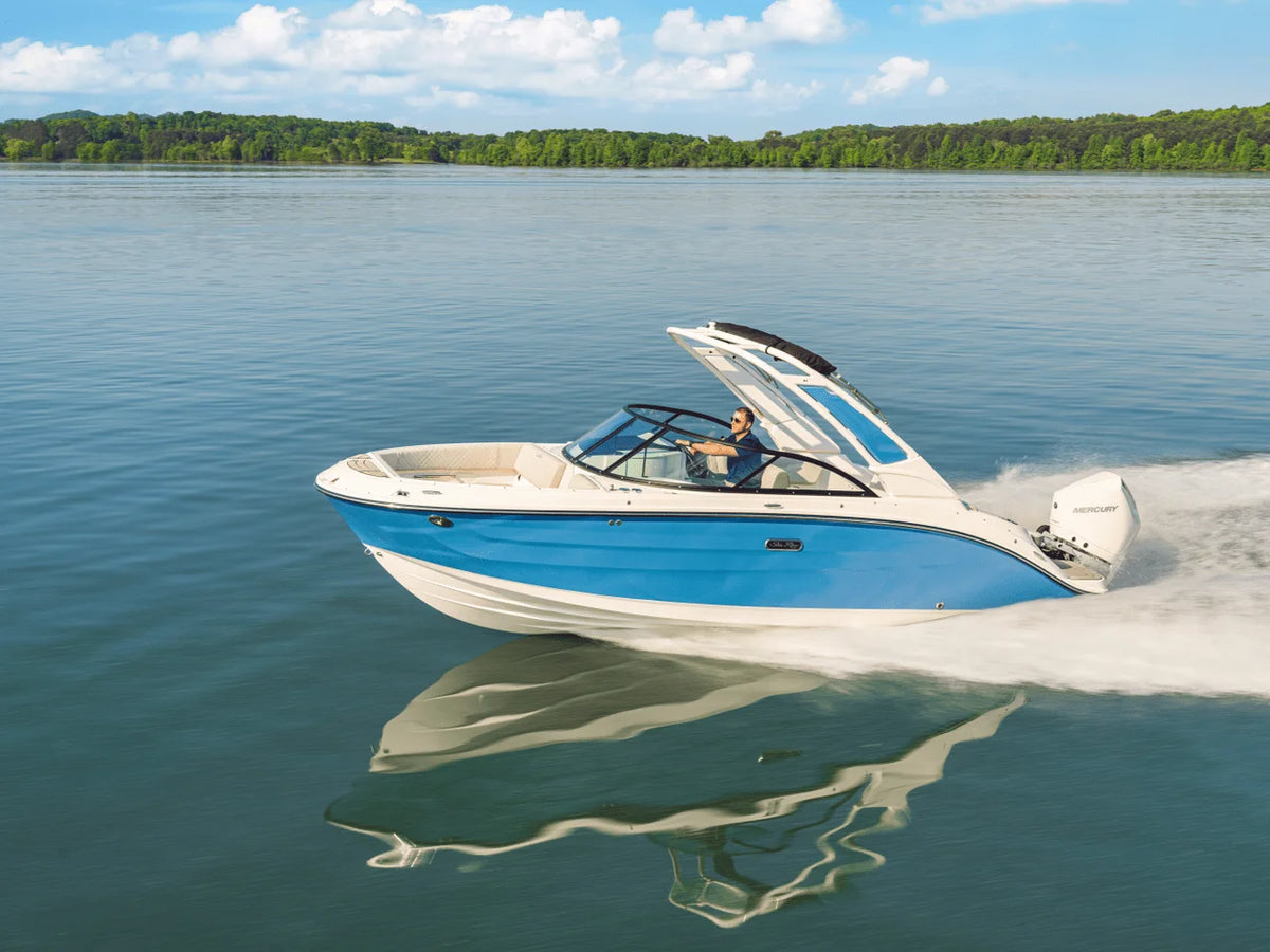 2027 Sea Ray SDX 230 Outboard 23.0 feet, Inuvik, Northwest Territories #1