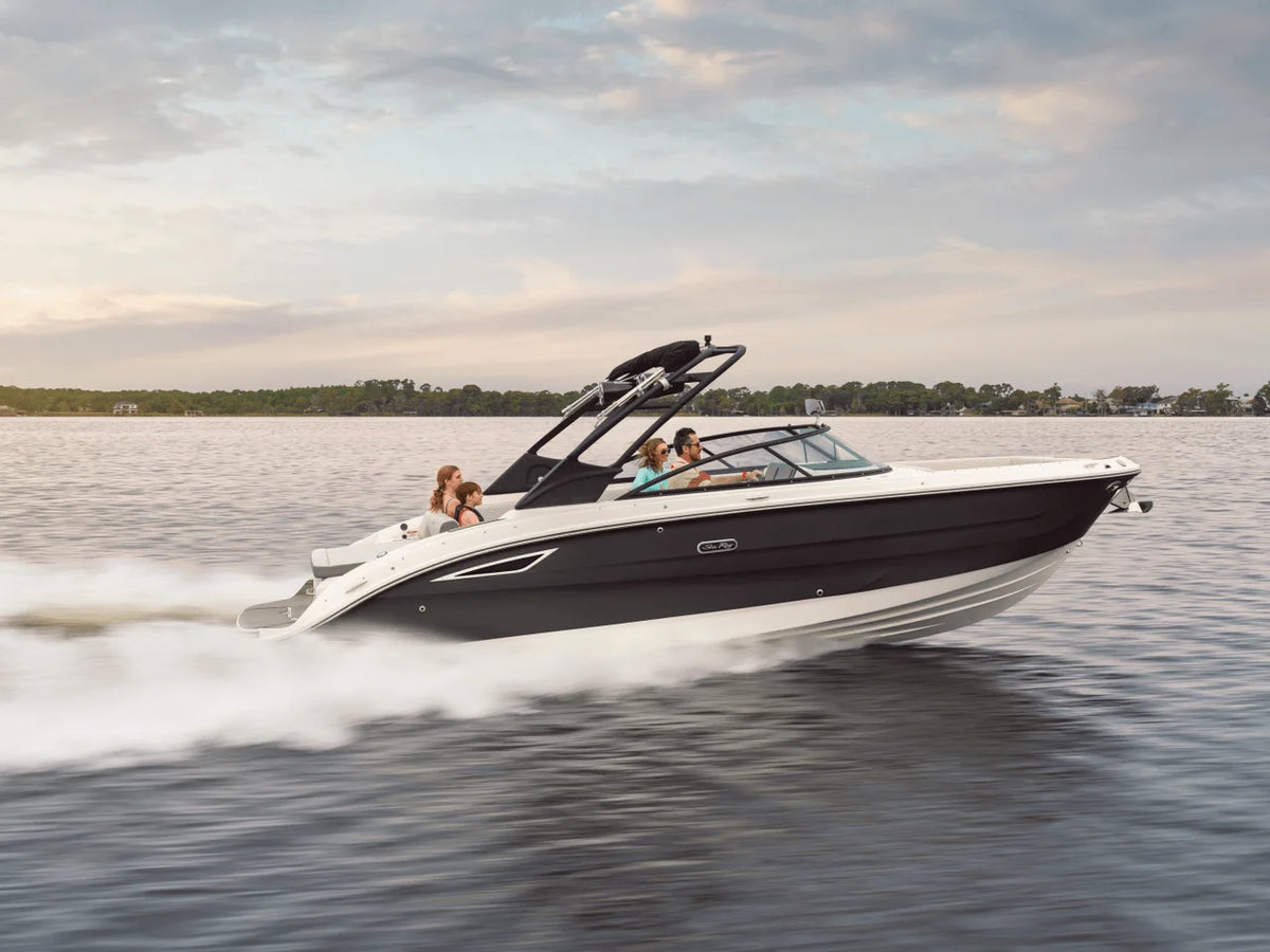 2026 Sea Ray SDX 270 27.0 feet, Antioch, IL #3