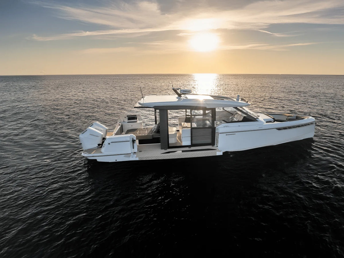 2027 Saxdor 400 GTC 40.0 feet, Marblehead, OH #7