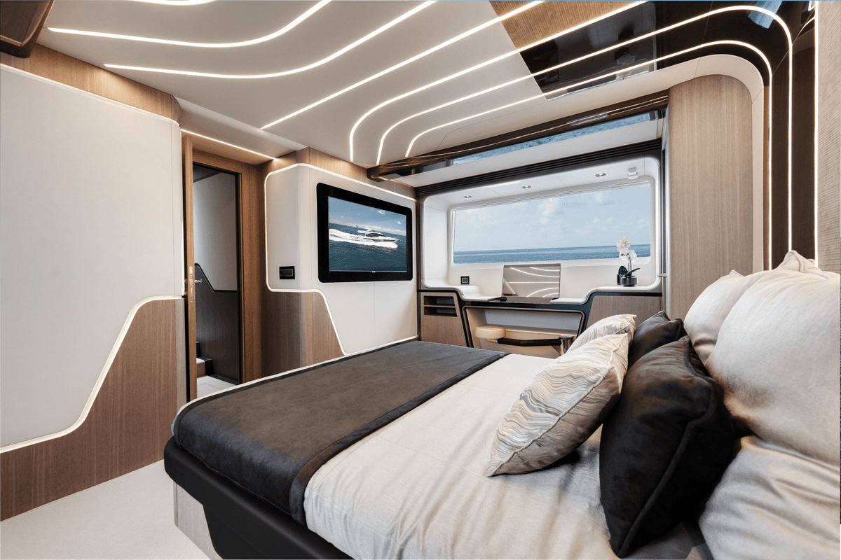 2027 Galeon 800 FLY 83.0 feet, Inuvik, Northwest Territories #46