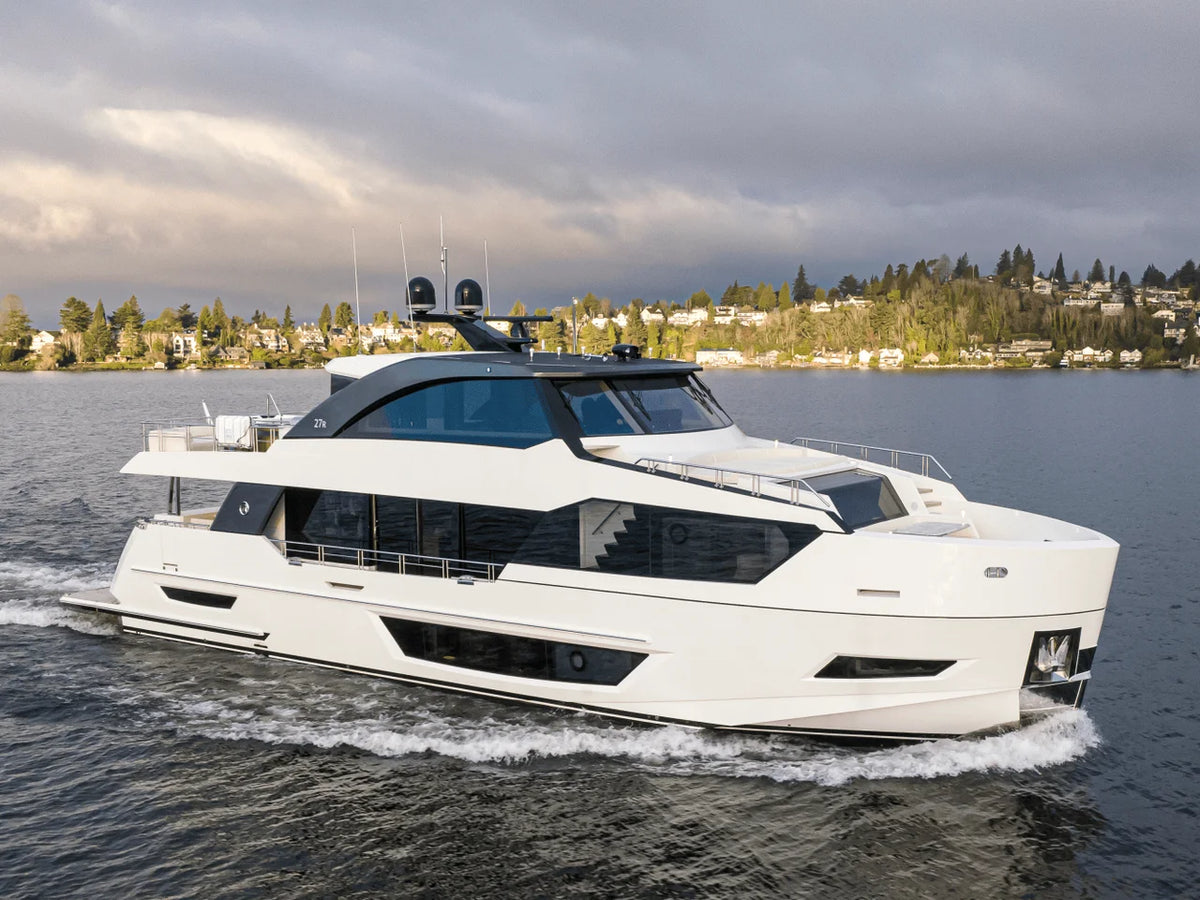 2026 Ocean Alexander 27R 88.0 feet, Inuvik, Northwest Territories #7
