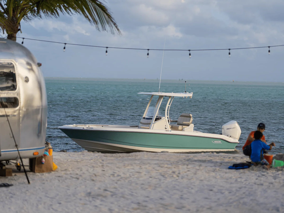 2027 Boston Whaler 250 Dauntless 25.0 feet, Inuvik, Northwest Territories #13