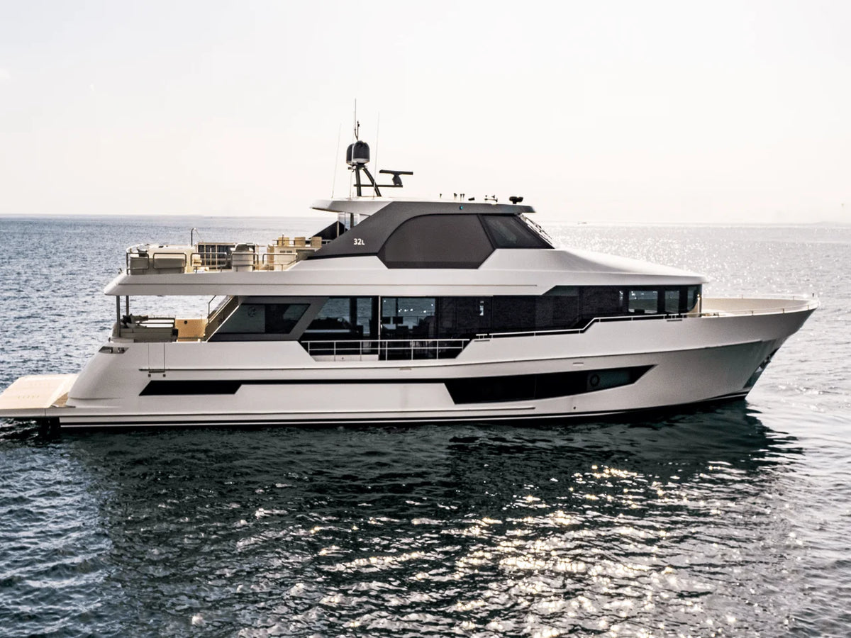 2027 Ocean Alexander 32L 106.0 feet, Inuvik, Northwest Territories #33