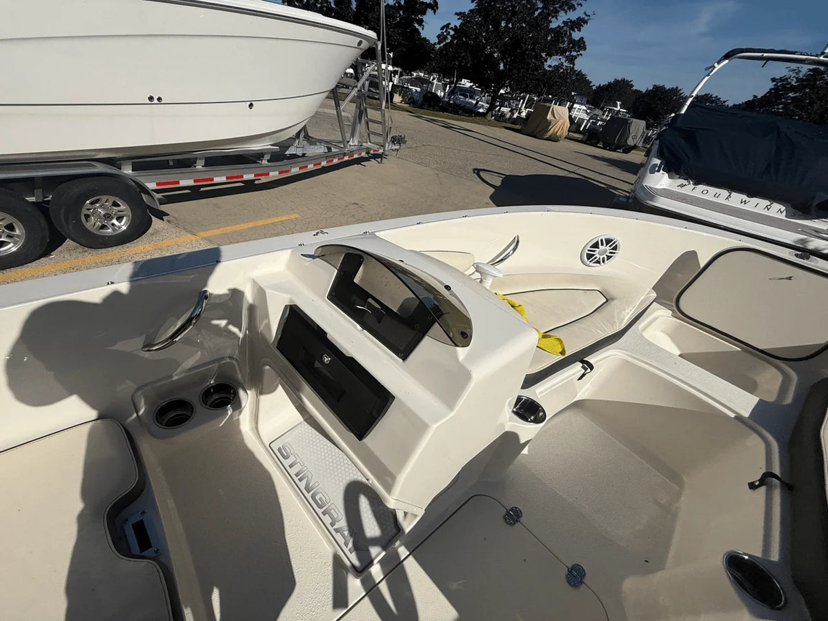 2023 Stingray 172 17.0 feet, Harrison Township, MI #10