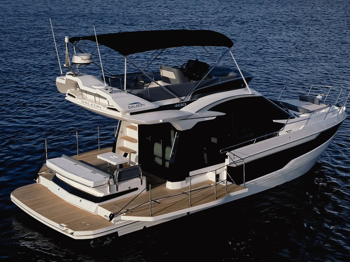 2027 Galeon 400 FLY 40.0 feet, Inuvik, Northwest Territories #19