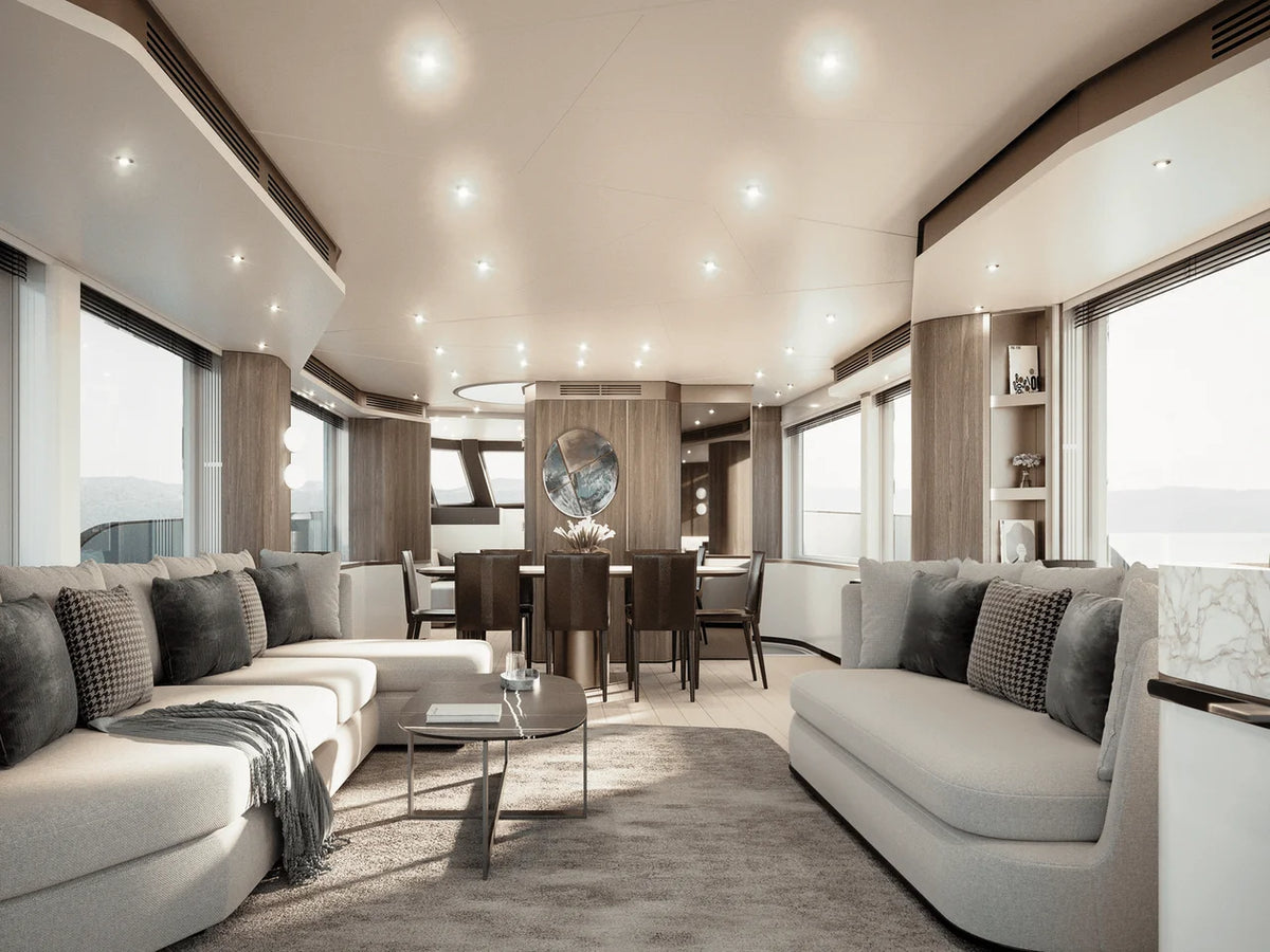 2027 Azimut Magellano 25M 83.0 feet, Inuvik, Northwest Territories #26
