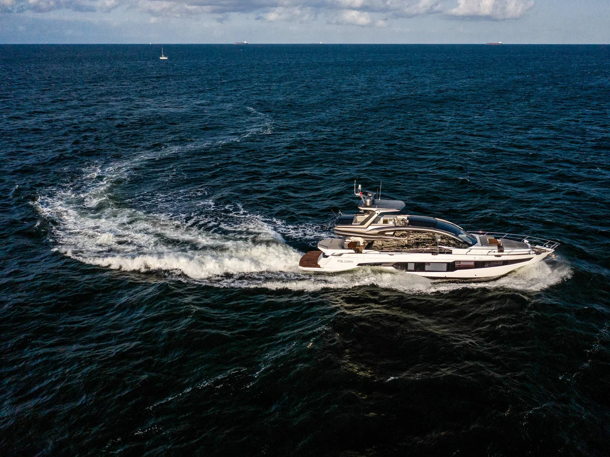 2027 Galeon 700 SKY 72.0 feet, Inuvik, Northwest Territories #109
