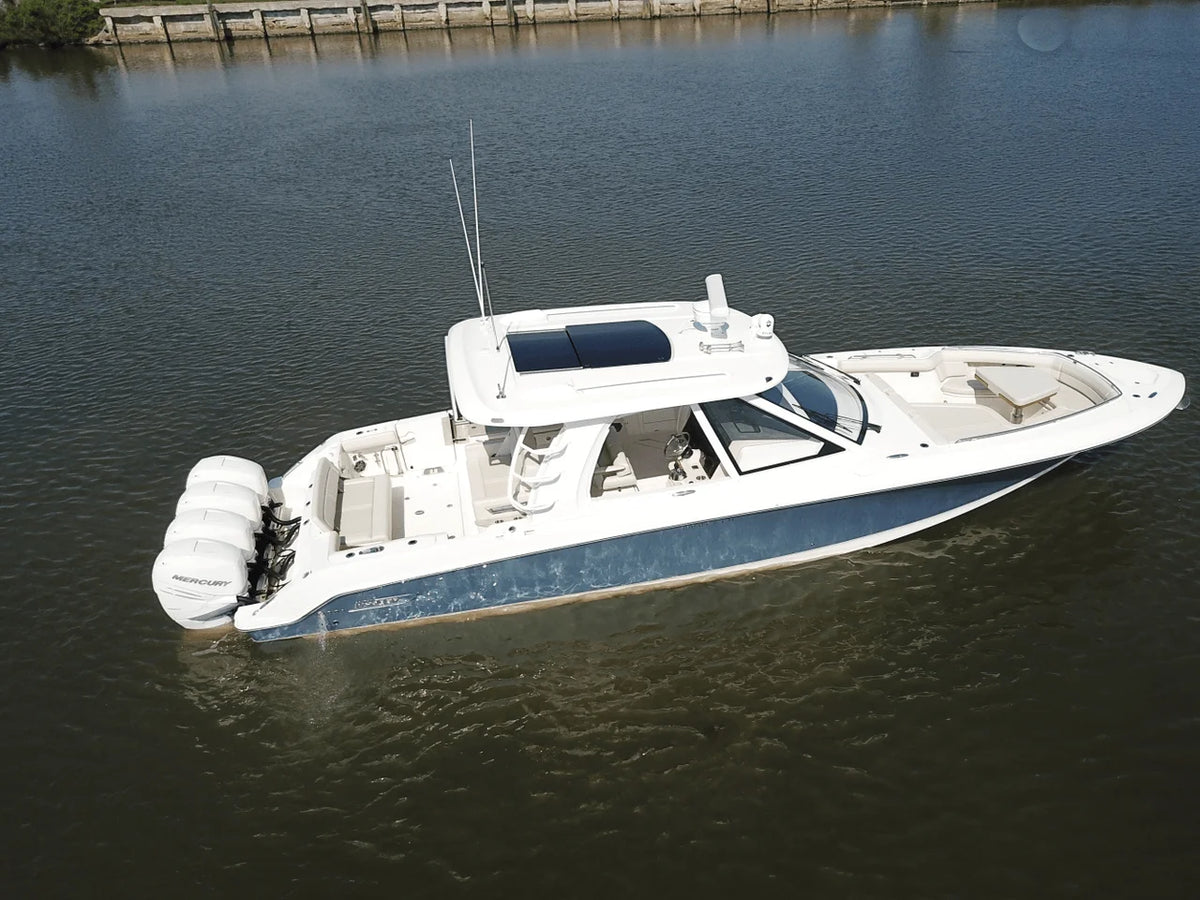 2027 Boston Whaler 380 Realm 38.0 feet, Inuvik, Northwest Territories #34