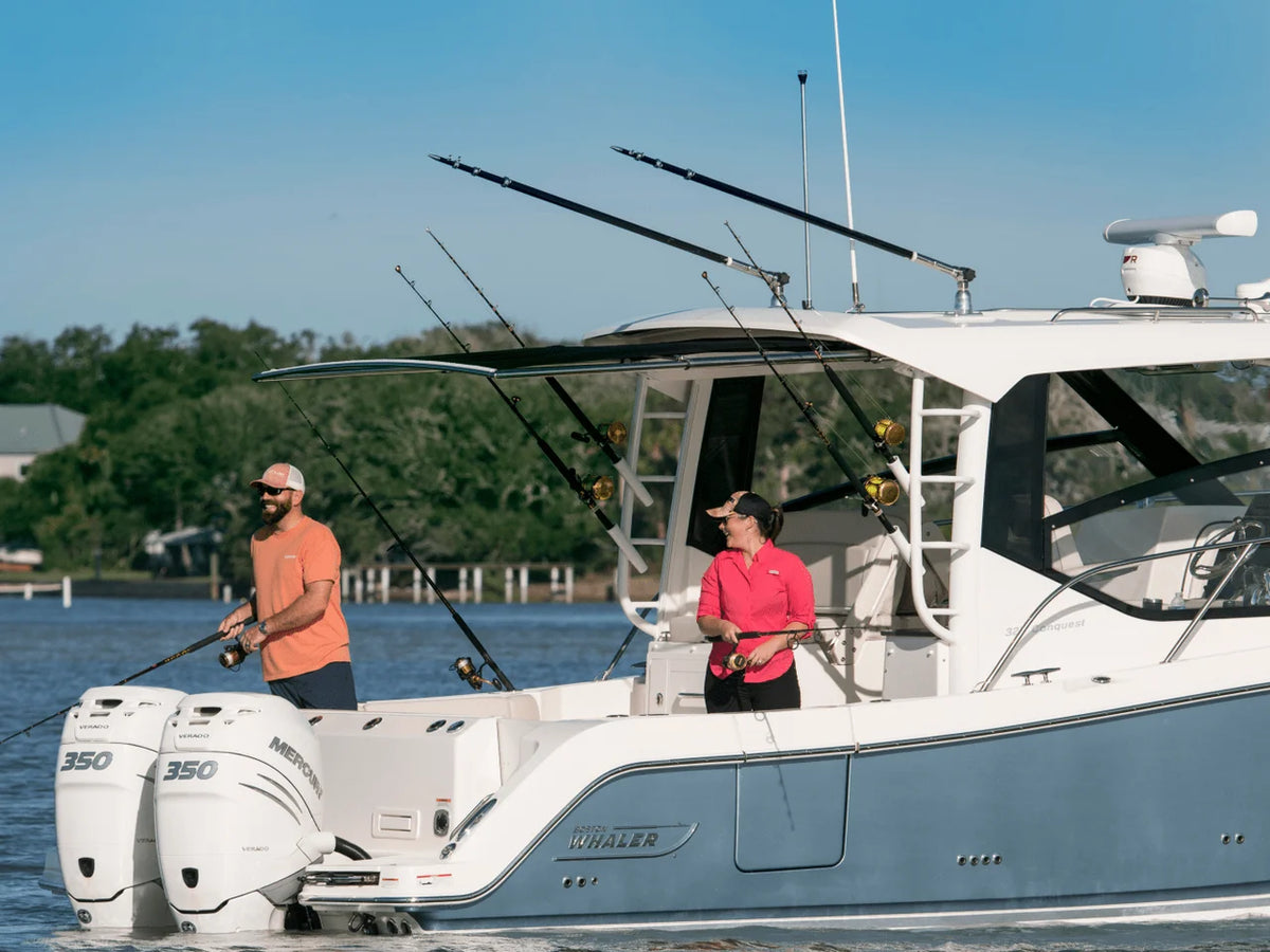 2027 Boston Whaler 325 Conquest 32.0 feet, Inuvik, Northwest Territories #32