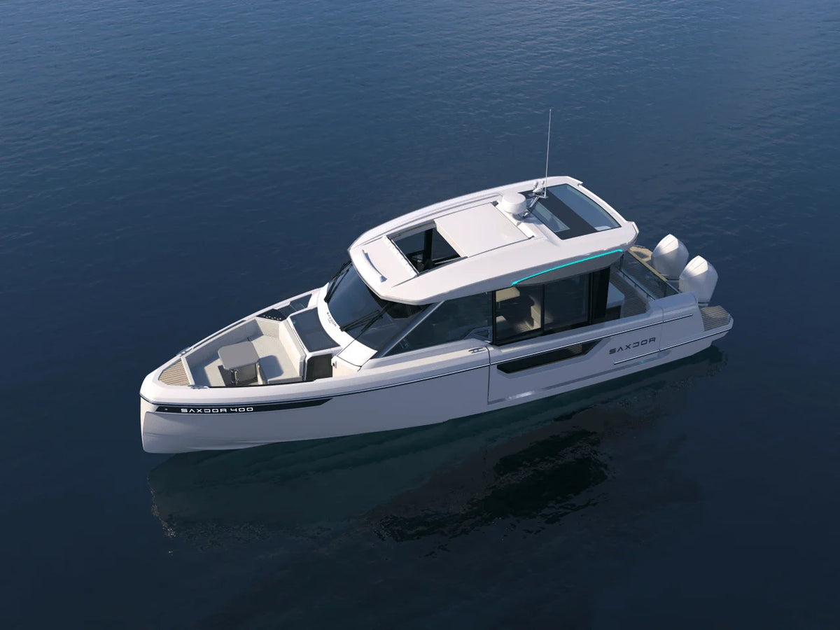 2027 Saxdor 400 GTC 40.0 feet, Marblehead, OH #18