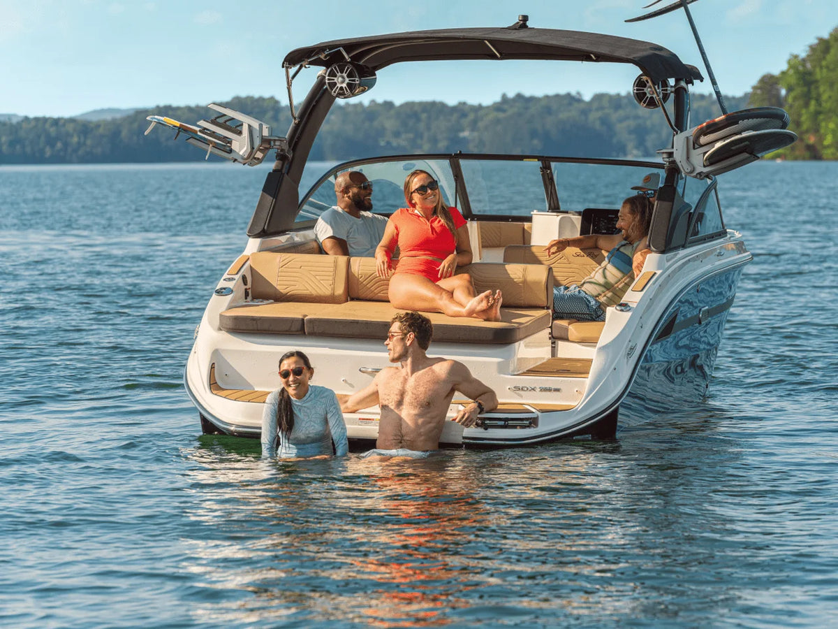2027 Sea Ray SDX 250 Surf 25.0 feet, Inuvik, Northwest Territories #17
