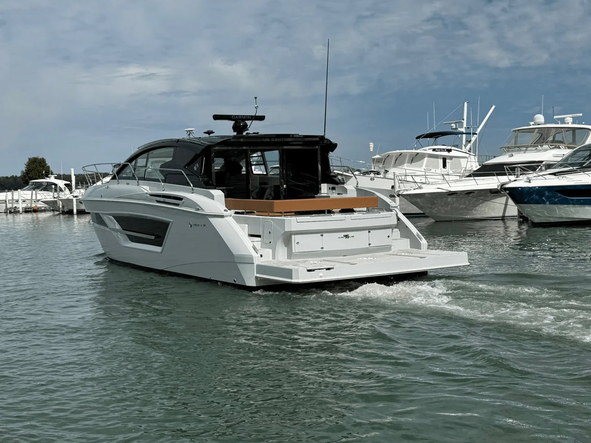 2026 Cruisers Yachts 46 Cantius 46.0 feet, Marblehead, OH #67