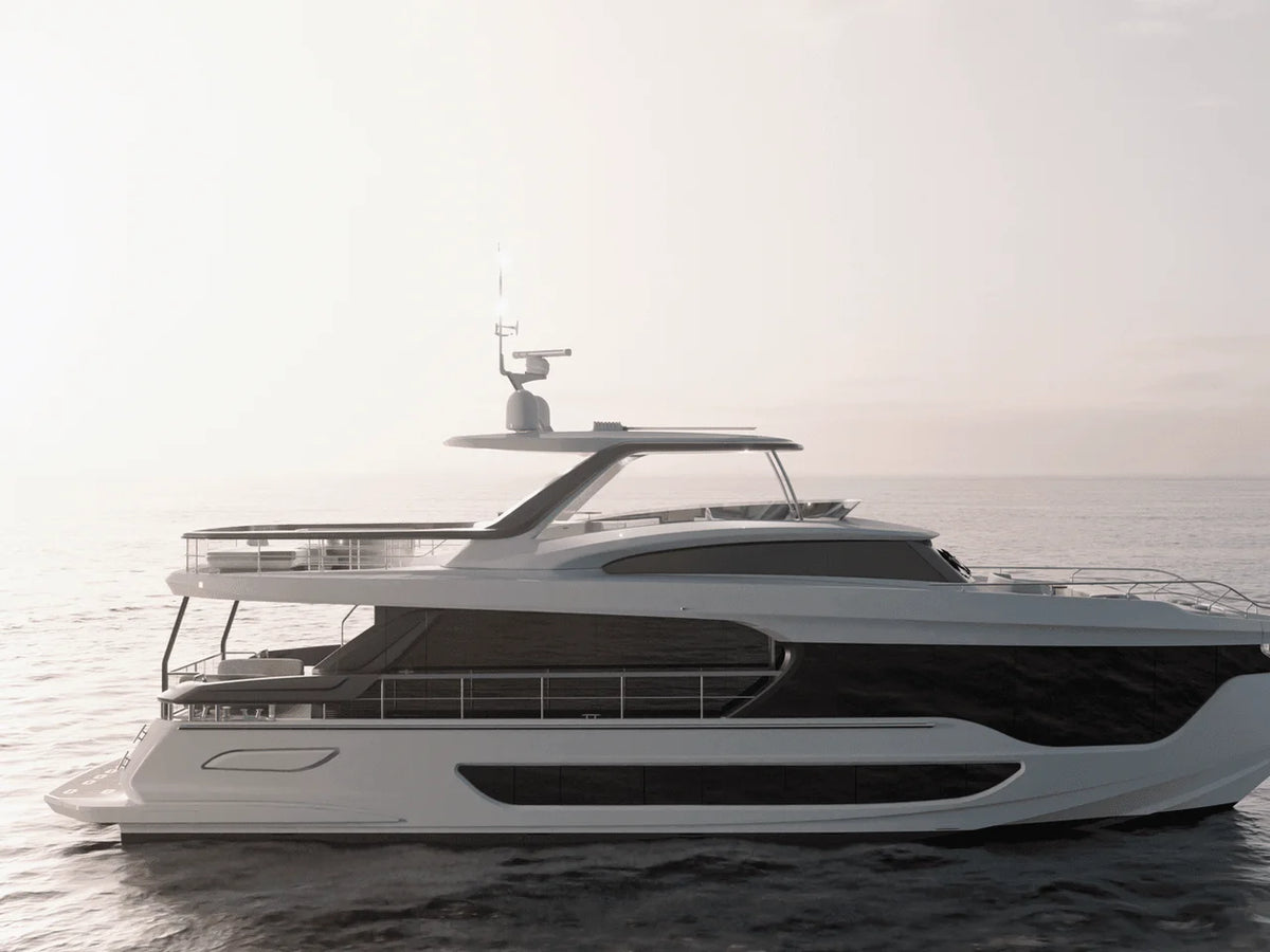 2027 Azimut Grande 26M 85.0 feet, Inuvik, Northwest Territories #8