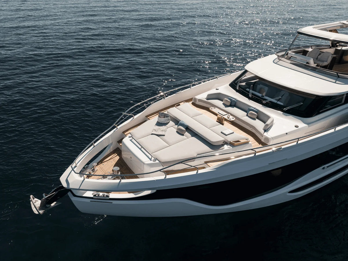 2027 Azimut Grande 26M 85.0 feet, Inuvik, Northwest Territories #37