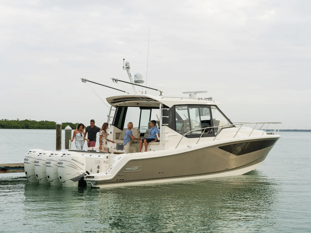 2027 Boston Whaler 405 Conquest 40.0 feet, Inuvik, Northwest Territories #6