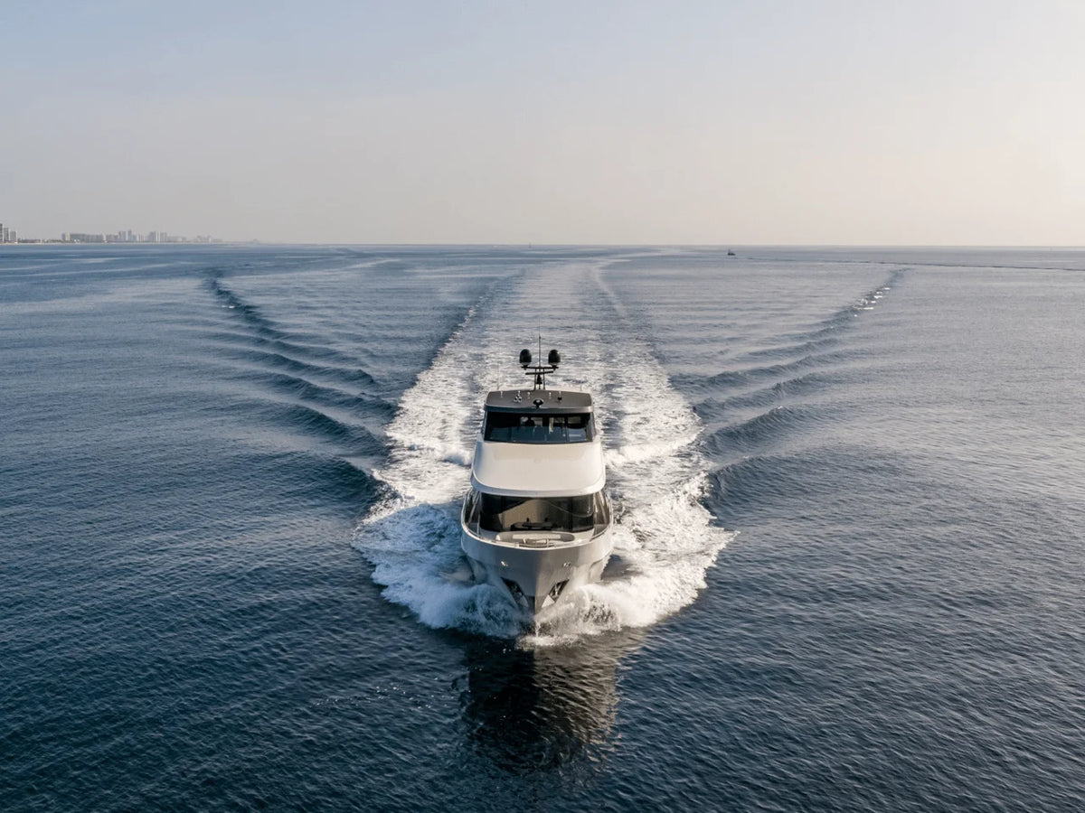 2026 Ocean Alexander 32L 106.0 feet, Inuvik, Northwest Territories #5