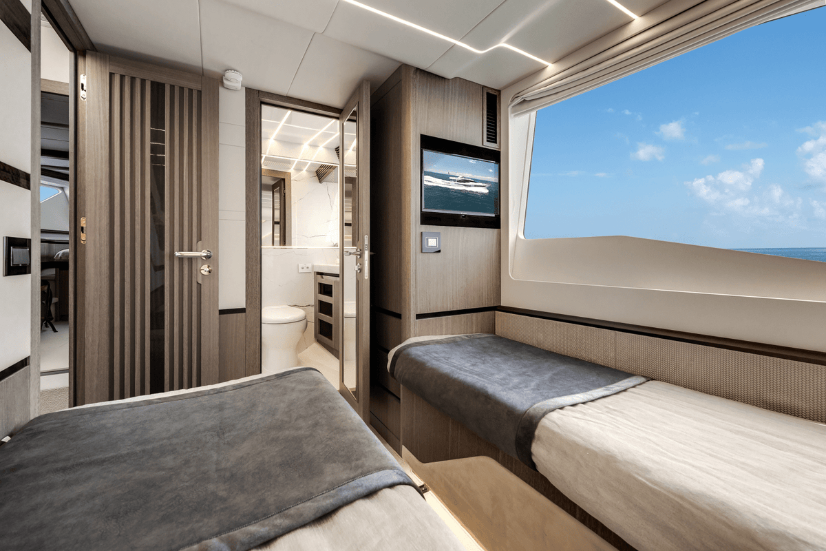 2027 Galeon 800 FLY 83.0 feet, Inuvik, Northwest Territories #44