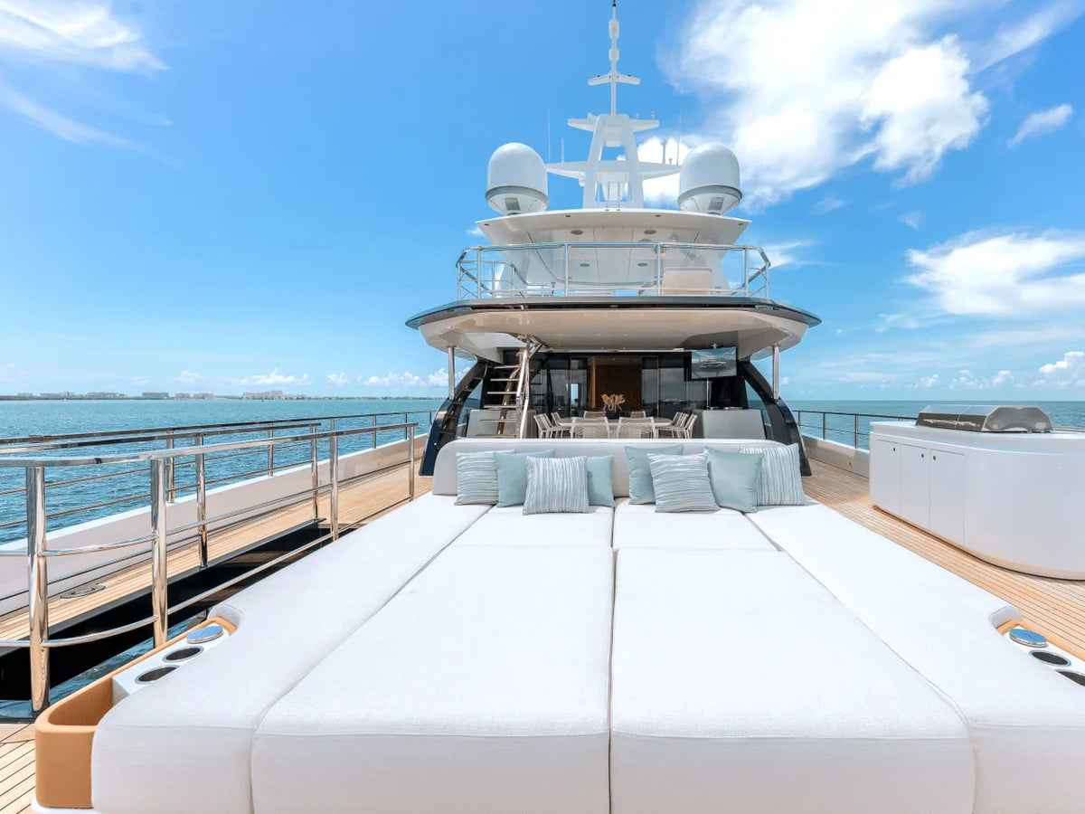 2027 Azimut Grande 36M 115.0 feet, Inuvik, Northwest Territories #64
