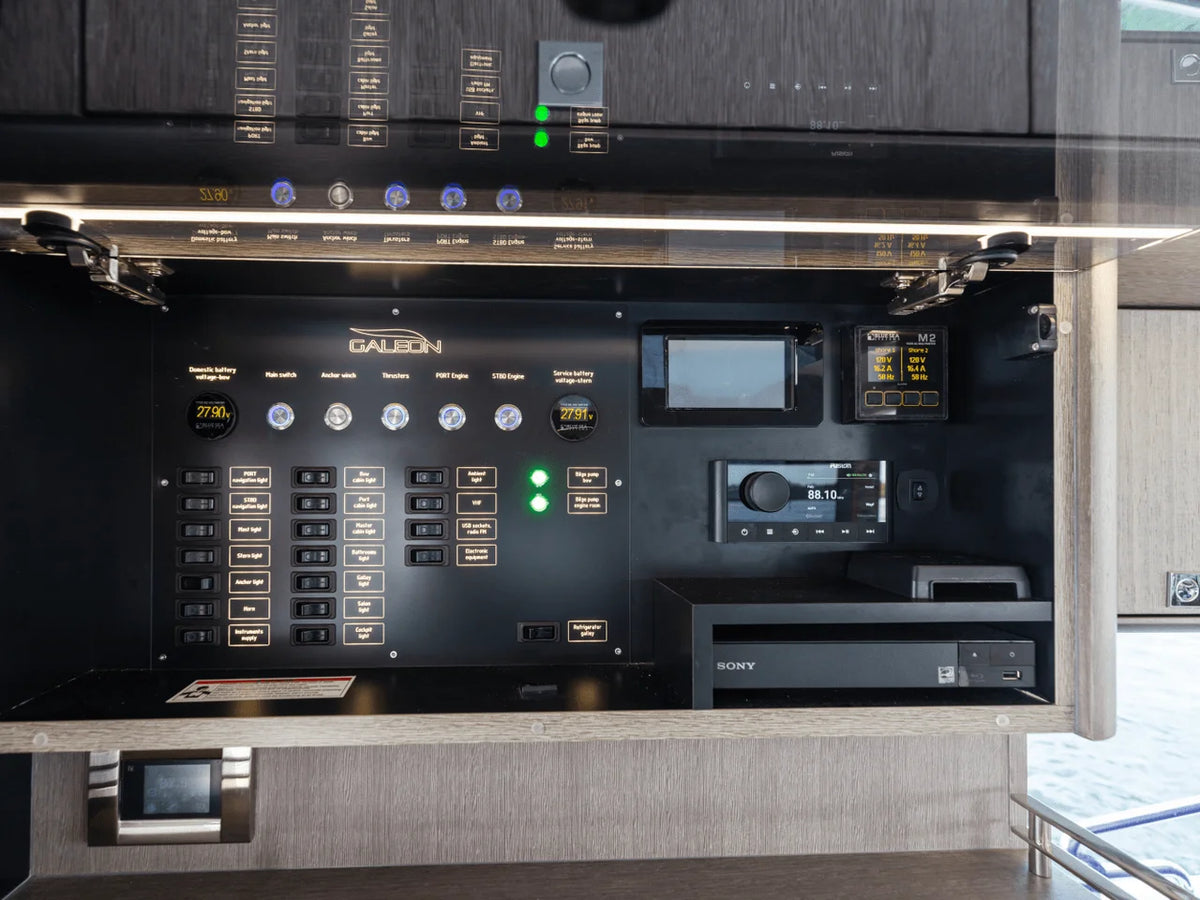 2027 Galeon 450 HTC 45.0 feet, Inuvik, Northwest Territories #126