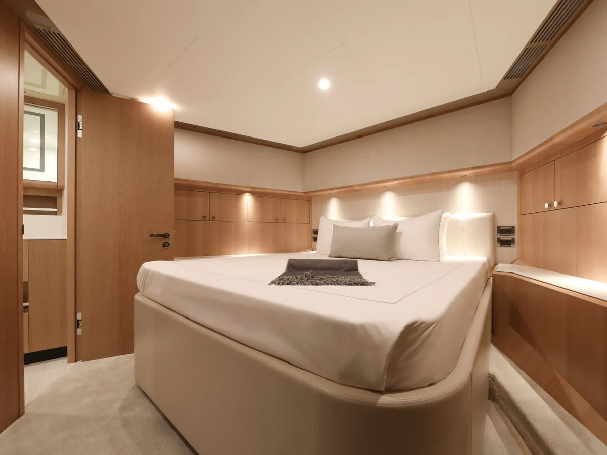 2027 Ocean Alexander 28L 95.25 feet, Inuvik, Northwest Territories #57