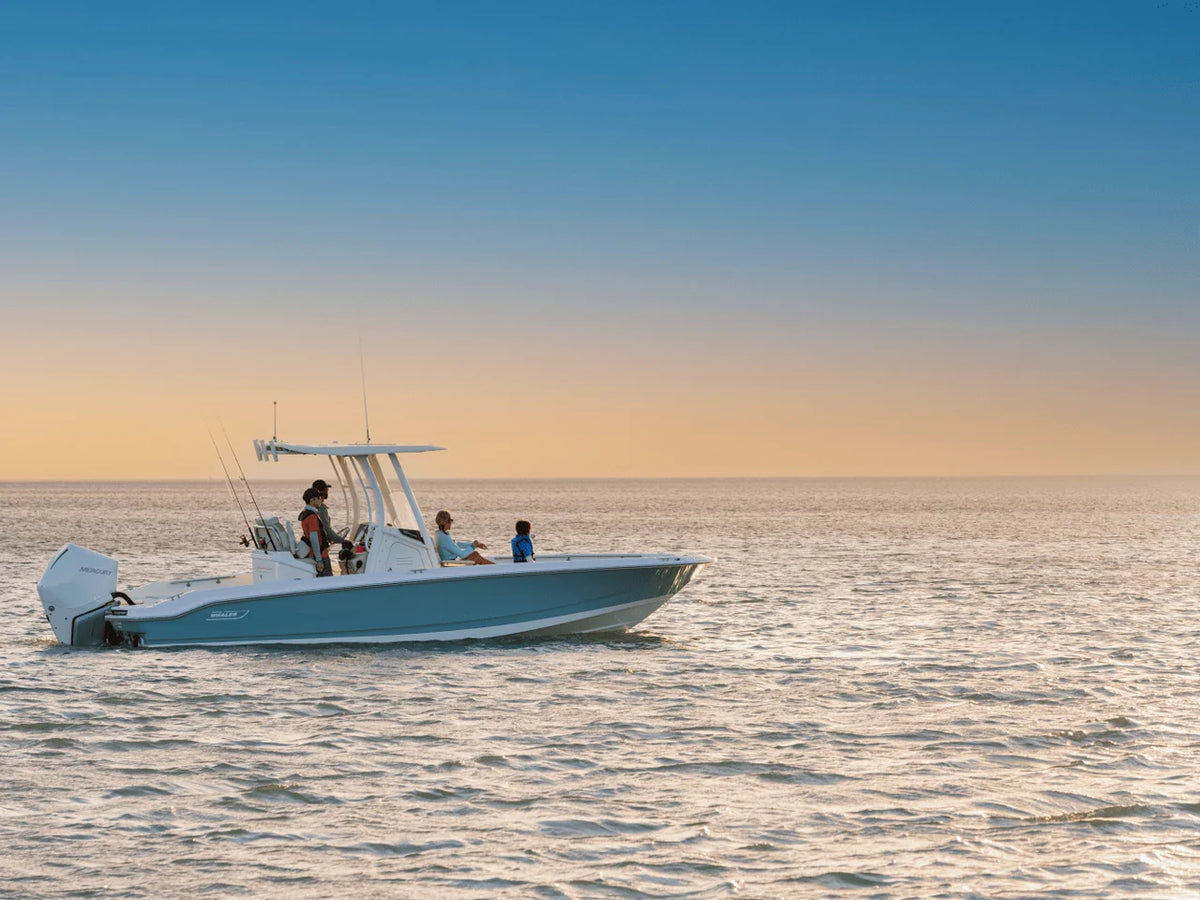 2027 Boston Whaler 250 Dauntless 25.0 feet, Inuvik, Northwest Territories #9