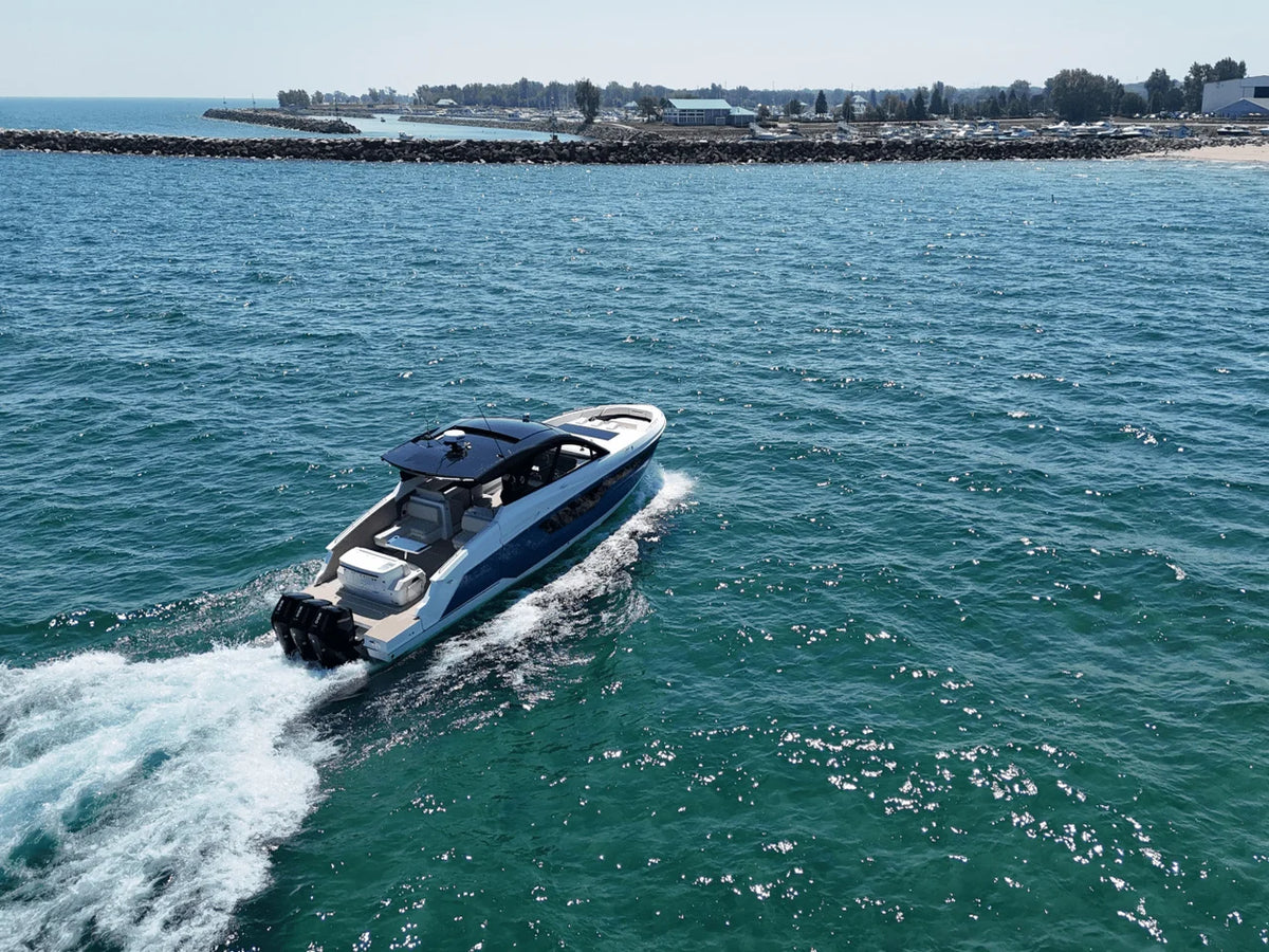 2026 Cruisers Yachts 50 GLS OB 50.0 feet, Grand Haven, MI #29