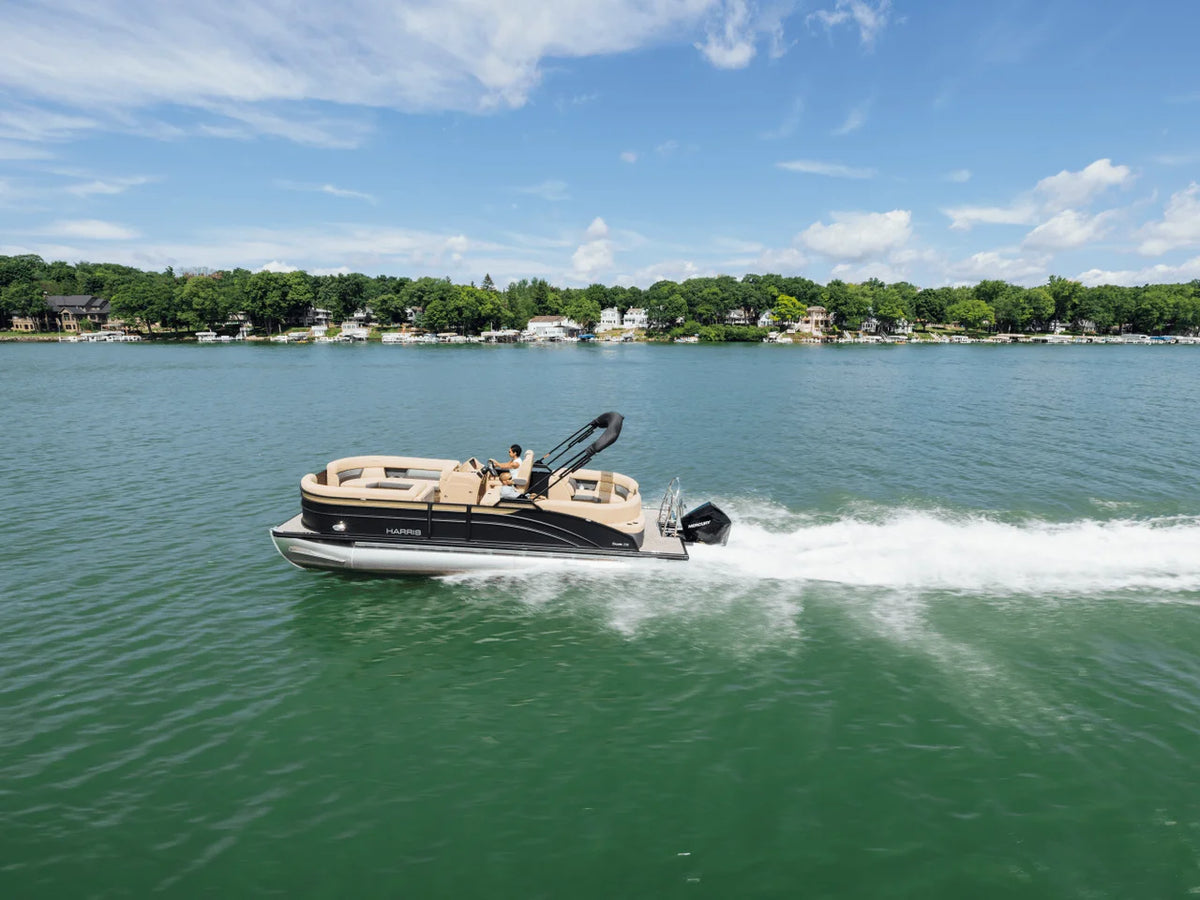2025 Harris 230 Cruiser 23.0 feet, Pewaukee, WI #52